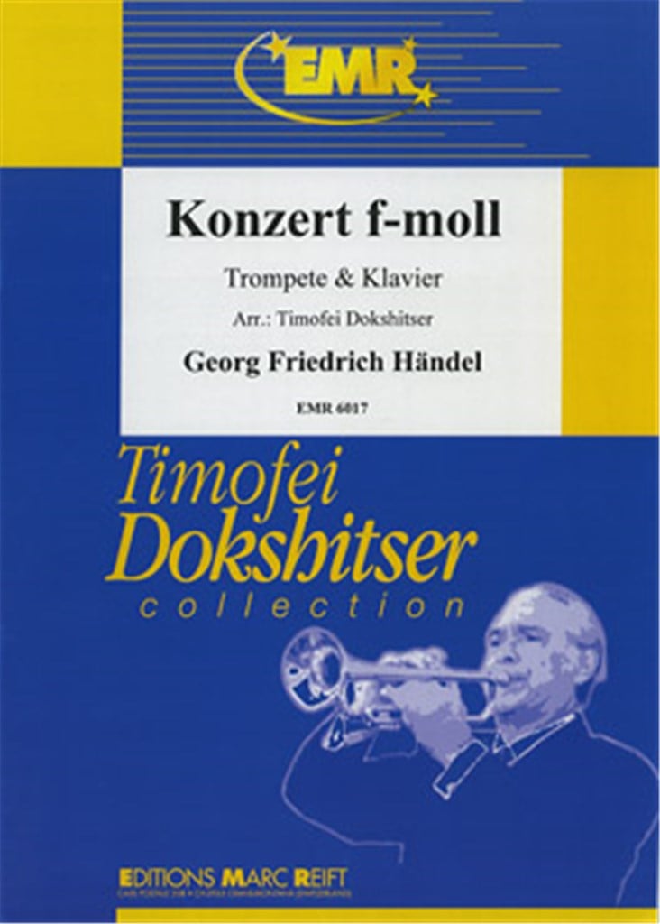 Konzert f-moll